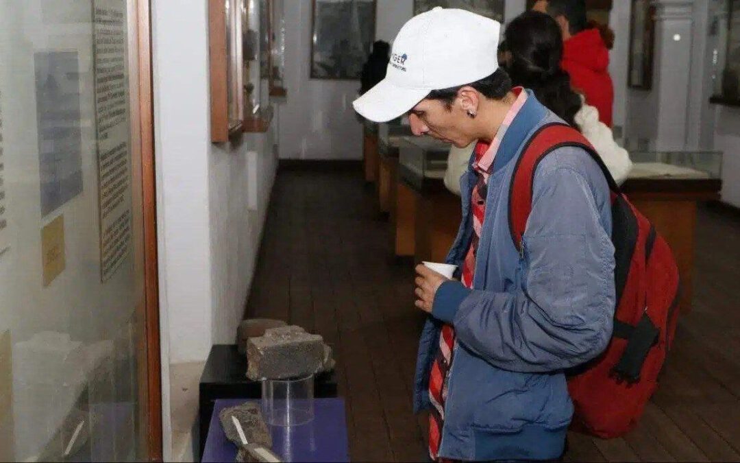 Fósiles prehistóricos y memoria industrial: el Museo Siderúrgico de PazdelRío tendrá una noche especial en Belencito