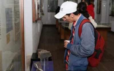 Fósiles prehistóricos y memoria industrial: el Museo Siderúrgico de PazdelRío tendrá una noche especial en Belencito