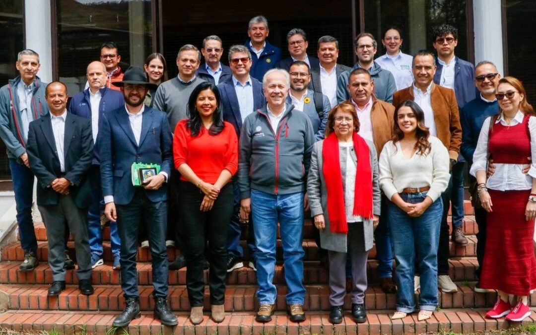 Bancada electa de Boyacá, Gobernación y empresarios sellan alianza para impulsar el departamento