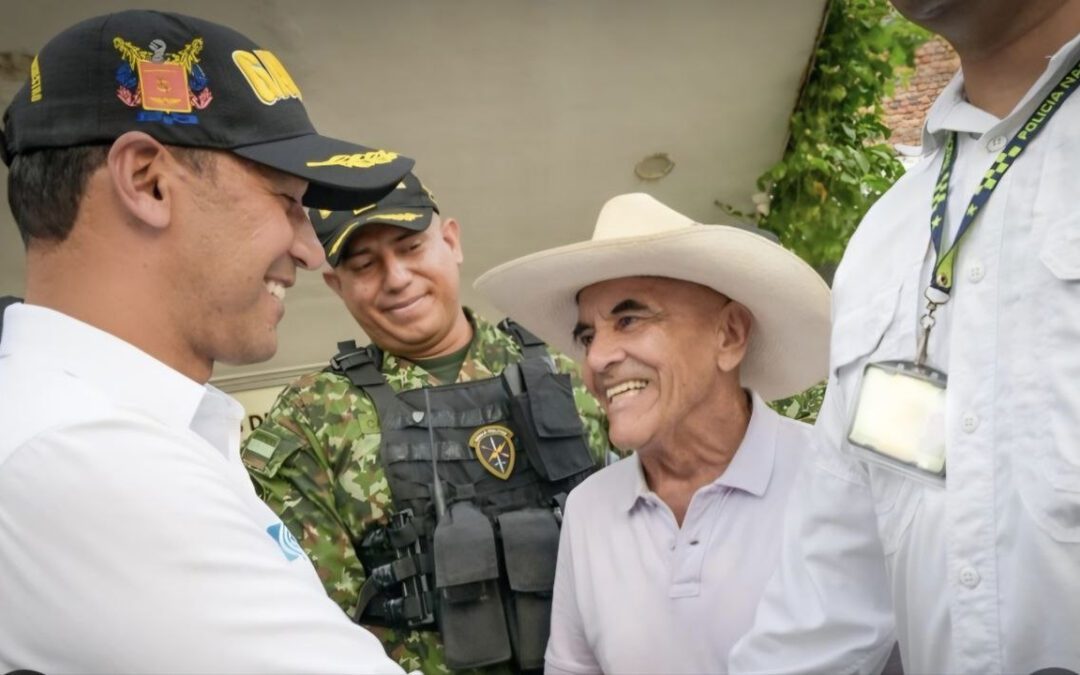 Ministro boyacense hace un llamado a los sectores políticos a no alimentar el odio #Tolditos7Días