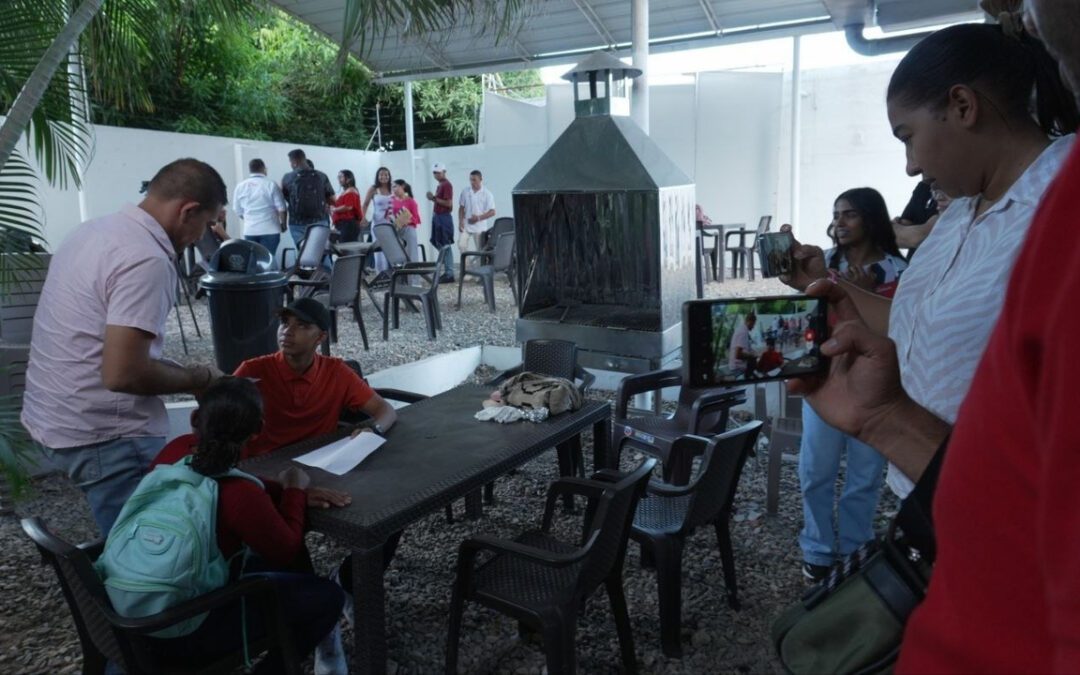 Boyacá encienden cámaras y creatividad con cine hecho desde el celular
