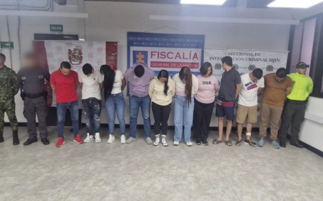Cae red delincuencial que vendía medicinas falsas de alto costo