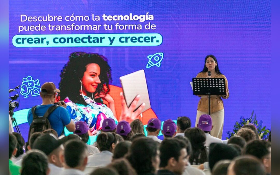 Colombia se posiciona como referente regional en inteligencia artificial e innovación digital