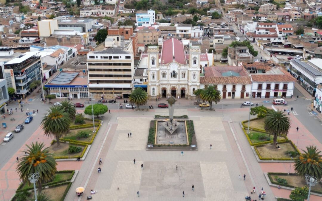 Sogamoso se prepara para una jornada electoral con medidas especiales de seguridad