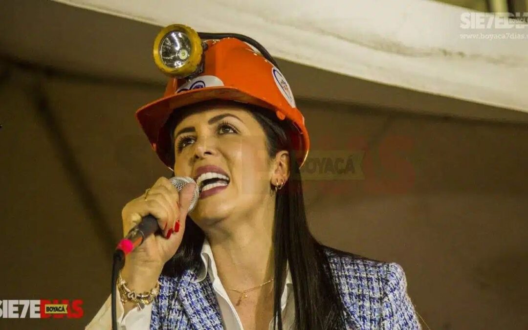 Senadora Zandra Bernal se pronuncia sobre ataque a sede de Paloma Valencia en Bogotá #Tolditos7Días