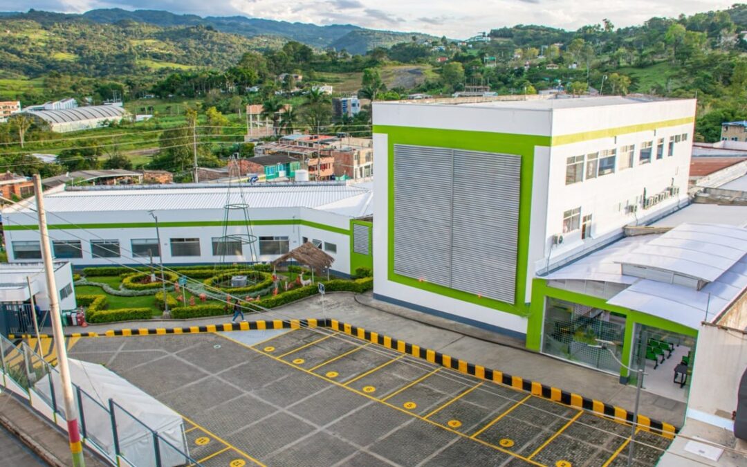 Hospital Regional de Moniquirá: una gestión que transforma la salud en Boyacá