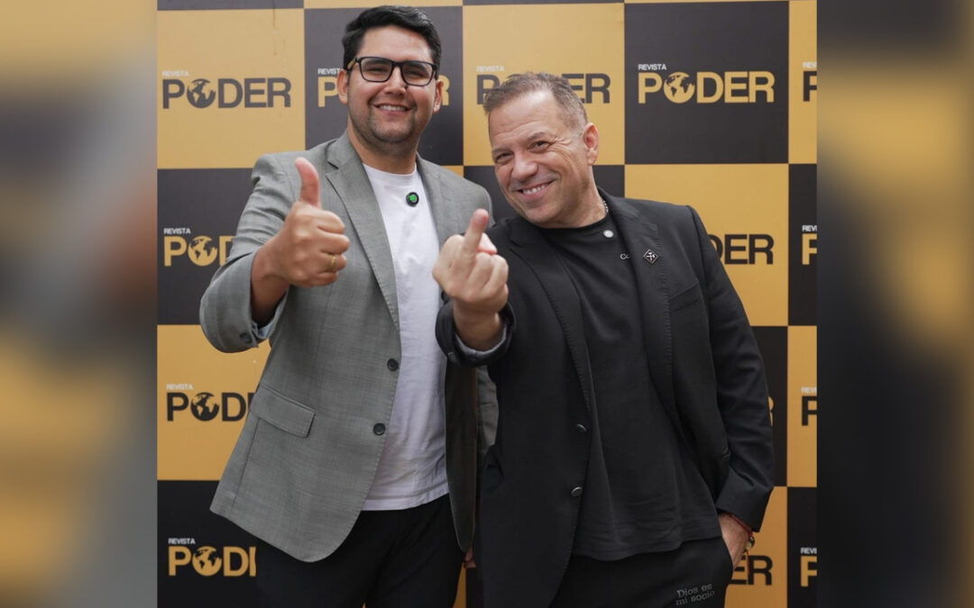 Santiago Botero y Carlos Cuevas presentan su biografía