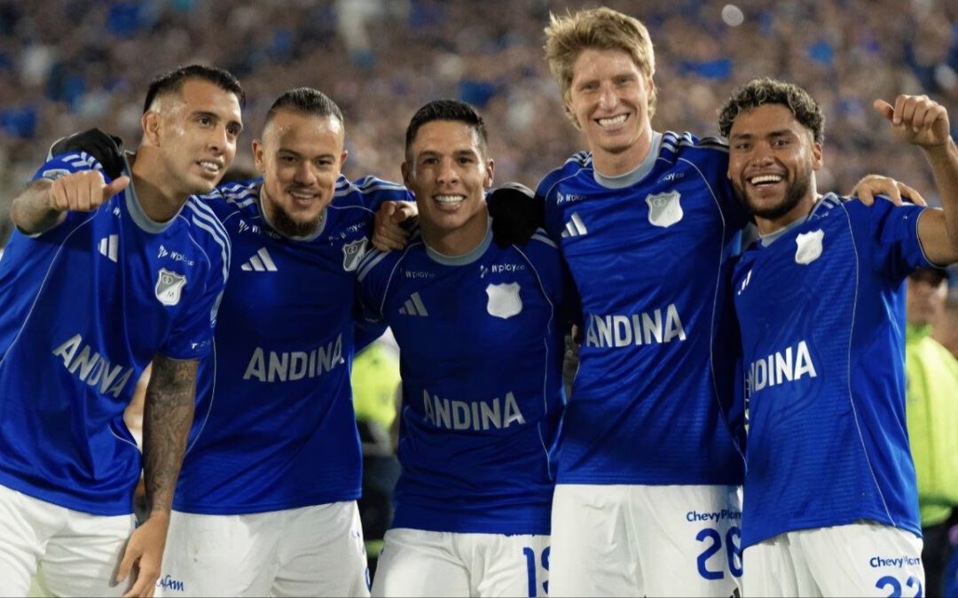 Millonarios visita Tunja para enfrentar a Patriotas Boyacá, ambos con la necesidad de sumar en la Copa