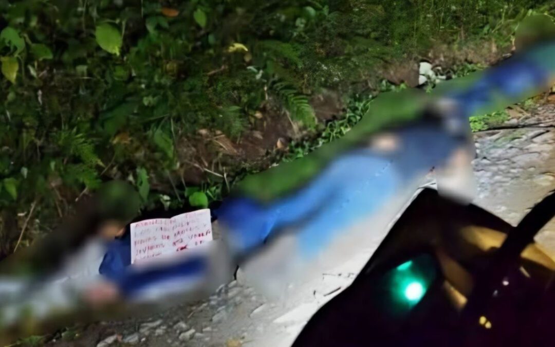 Colombia suma 55 masacres con 236 muertos este año tras ataque en el departamento de Cauca