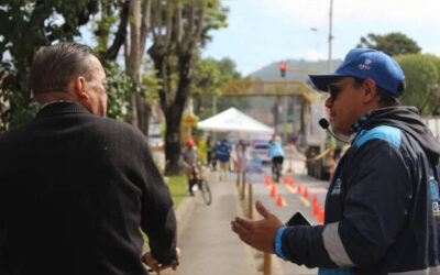 Duitama alista una semana dedicada a la bicicleta y a la movilidad sostenible