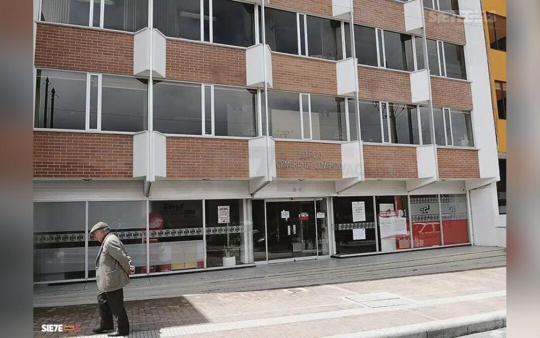Investigan presuntos casos de acoso sexual en la Cámara de Comercio de Tunja #Tolditos7Días