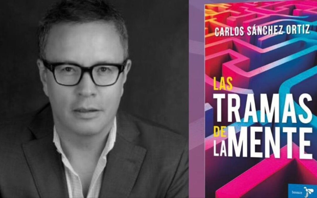 Entre laberintos mentales y creencias ocultas: la apuesta literaria de Carlos Sánchez Ortiz