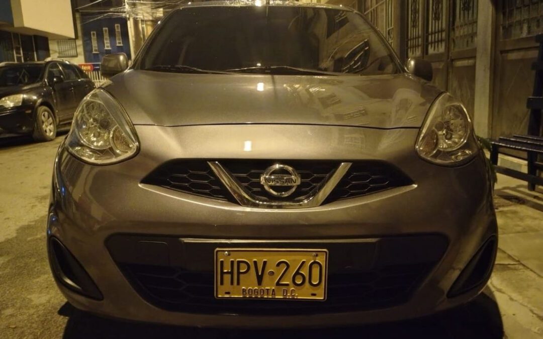 Capturan en Boyacá a hombre que se movilizaba en vehículo vinculado a homicidio en Bogotá