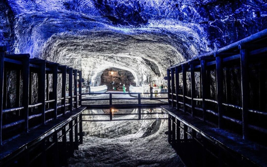 Caribe colombiano y Catedral de Sal de Zipaquirá se unen para atraer inversión turística internacional