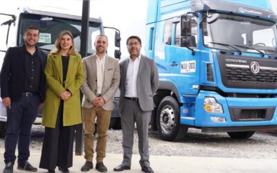 Duitama fortalece su papel como eje transportador con nuevo Centro Camionero