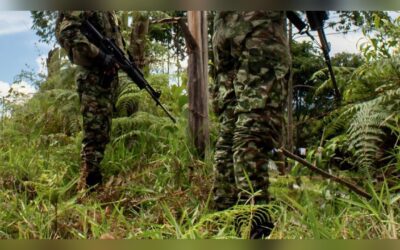 Gobierno colombiano pide suspender órdenes de captura contra 29 miembros de Clan del Golfo