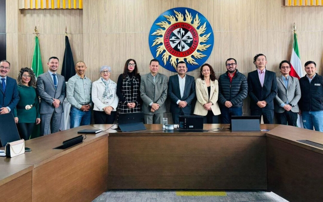 Tunja tendrá por primera vez un Clúster de la Construcción para fortalecer su desarrollo económico