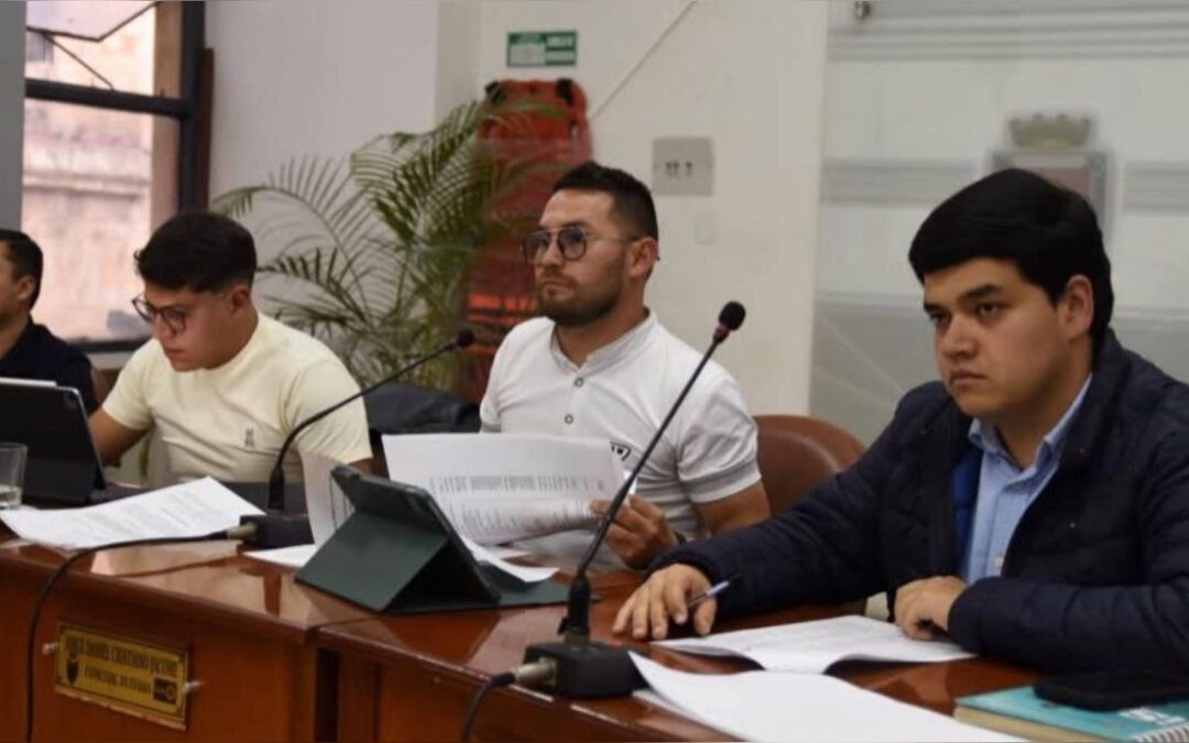 Más de $ 32.000 millones llegarán a inversión en Duitama tras aprobación del Concejo Municipal
