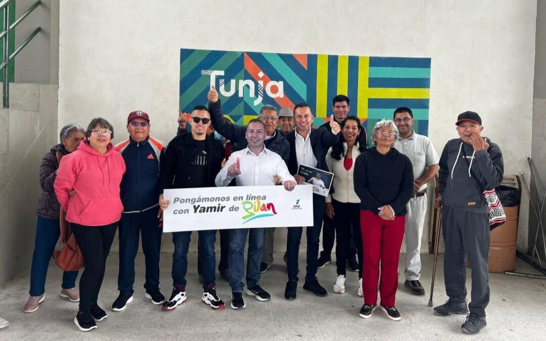 Conectividad con sello social: así llegó internet gratis a más de 4.000 personas en Tunja
