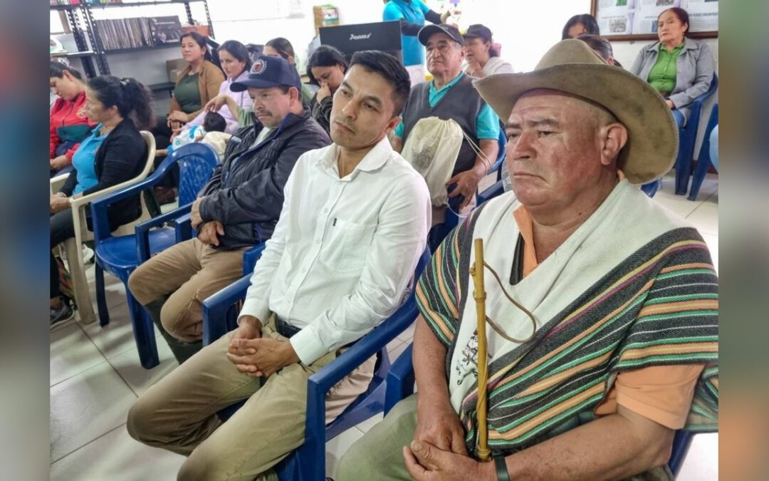 Boyacá lanza convocatoria de estímulos para víctimas del conflicto con inversión de 550 millones de pesos
