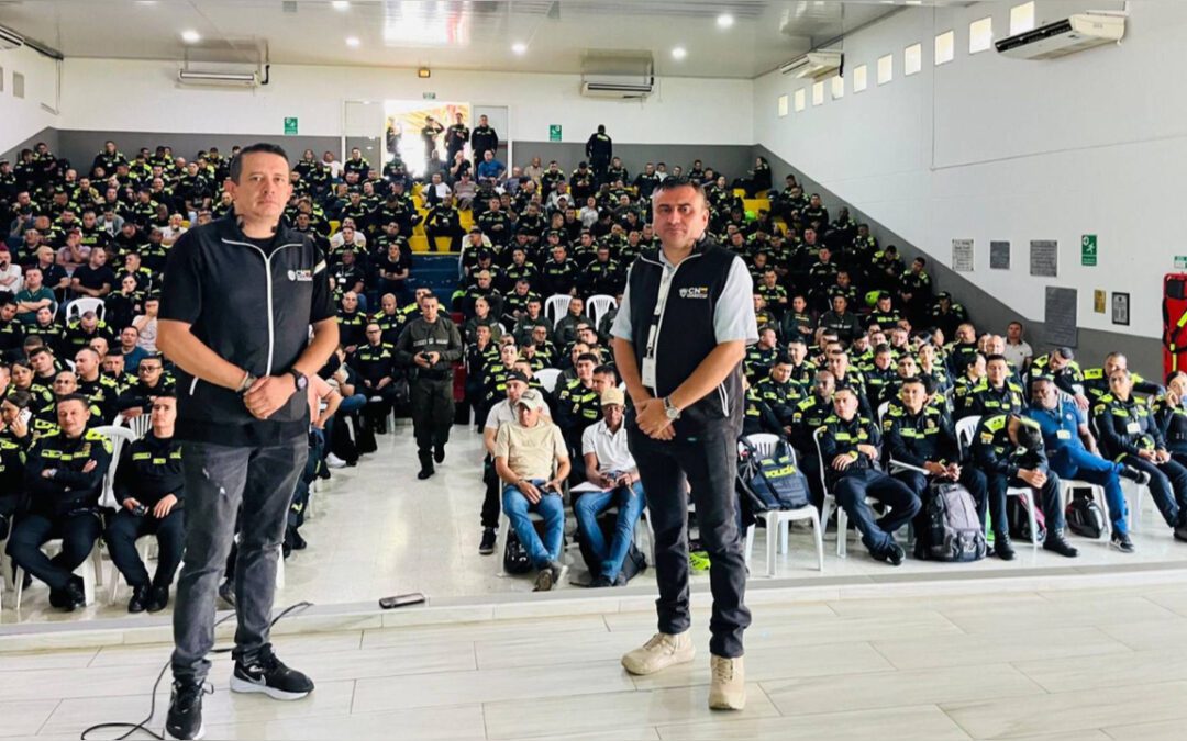 Fuerza Pública usará aplicación para verificar testigos y vigilar las elecciones presidenciales