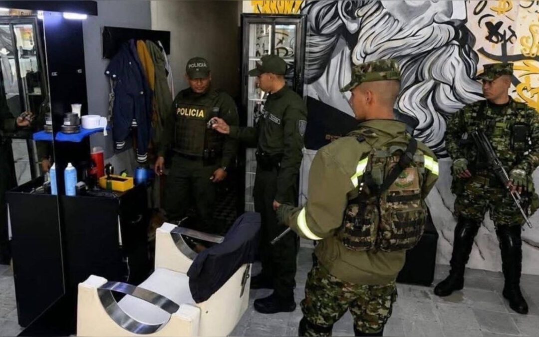Paipa sale al paso de polémica por operativos en barberías: aclaran que cierres e incautaciones fueron casos puntuales