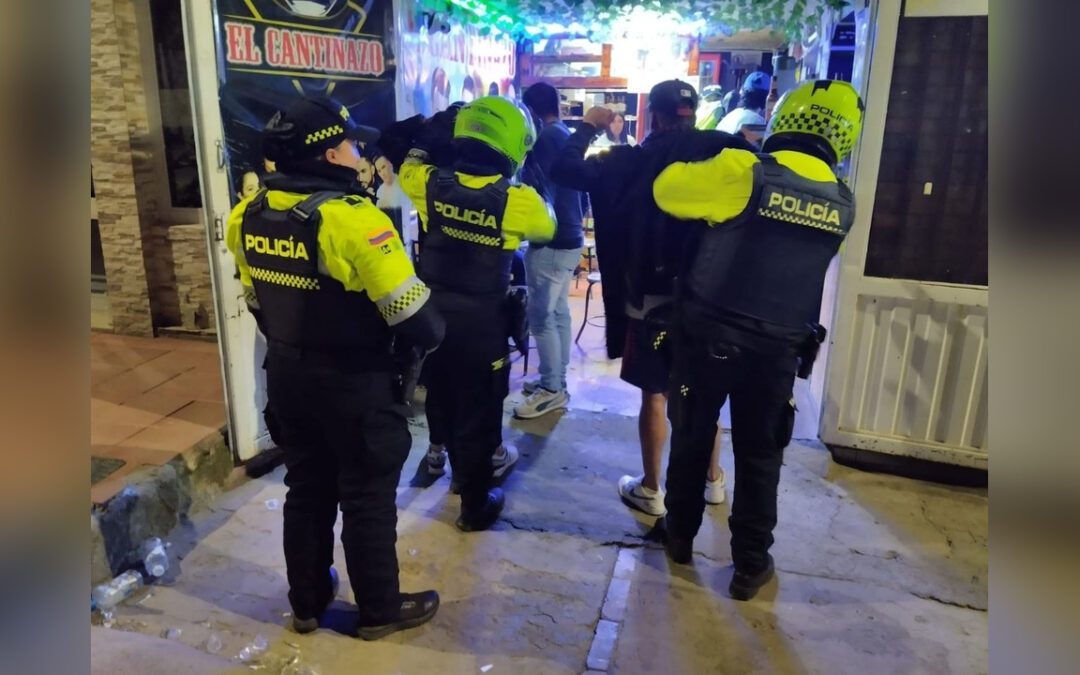 Cero homicidios y 25 capturas: balance positivo de seguridad en Boyacá durante el Día de la Madre