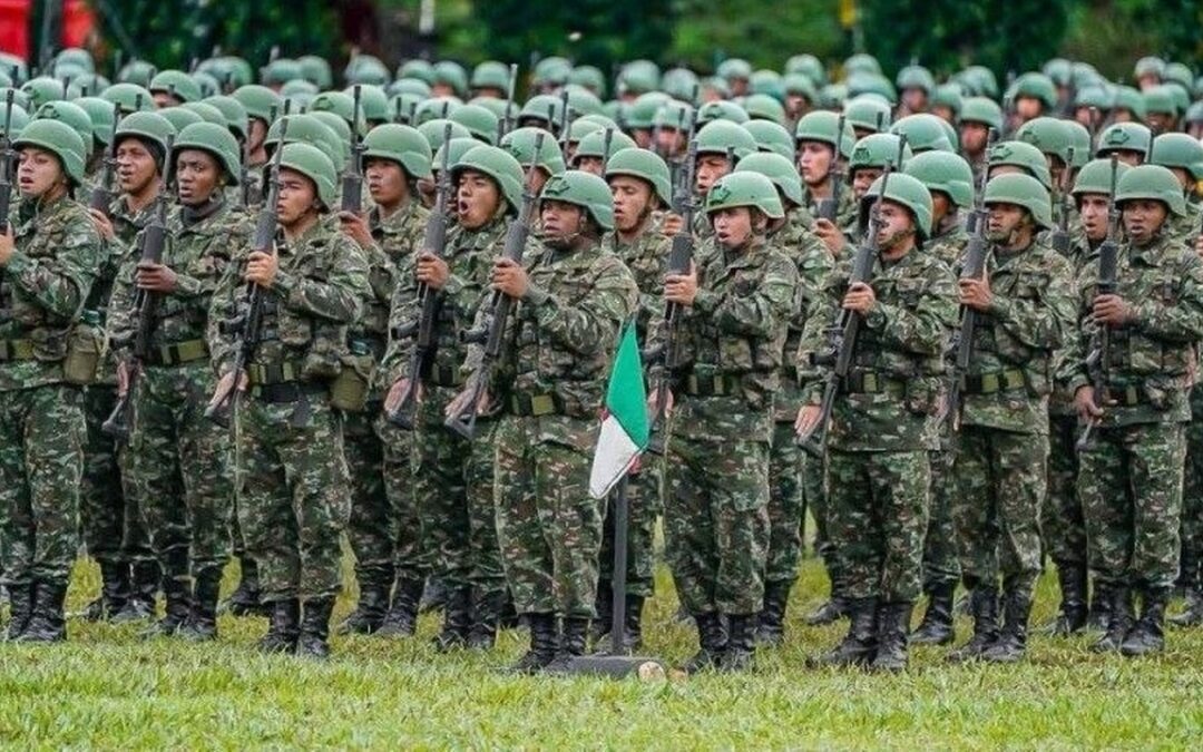 Ejército Nacional dio apertura a la segunda convocatoria 2026 para prestar el servicio militar