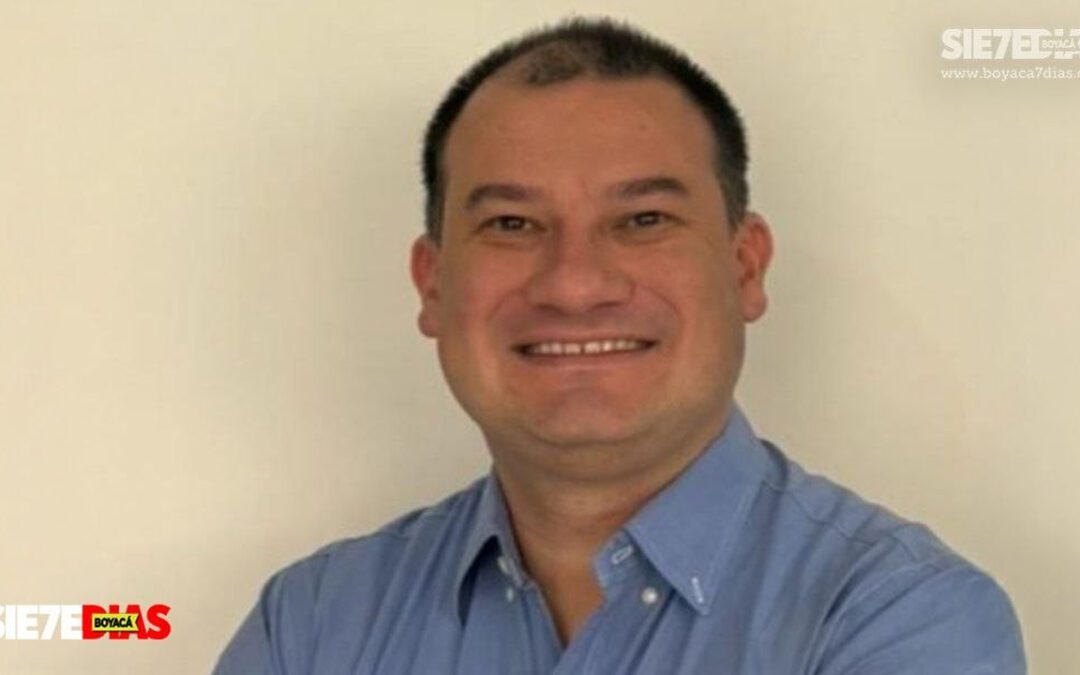 Abogado sogamoseño ganó la plaza de magistrado de la Sala Laboral del Tribunal de Cali #Tolditos7Días