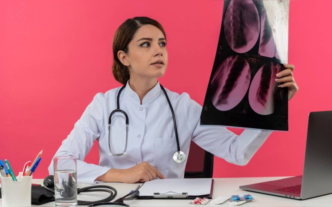Broncoscopia robótica abre nuevas posibilidades para detectar cáncer de pulmón en etapas tempranas