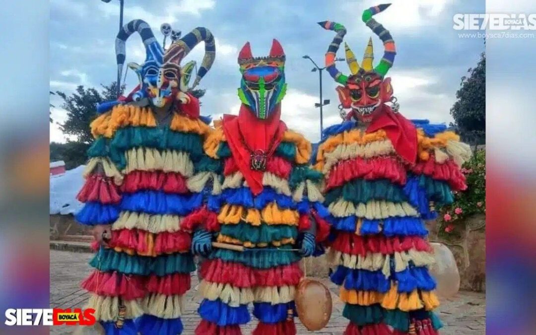 Ventaquemada celebra este domingo el Festival del Matachín y el Concurso de Hilanderas