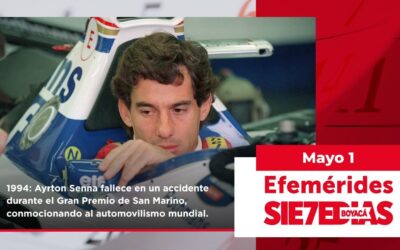 Un día como hoy | 01 de mayo | #Efemerides7días