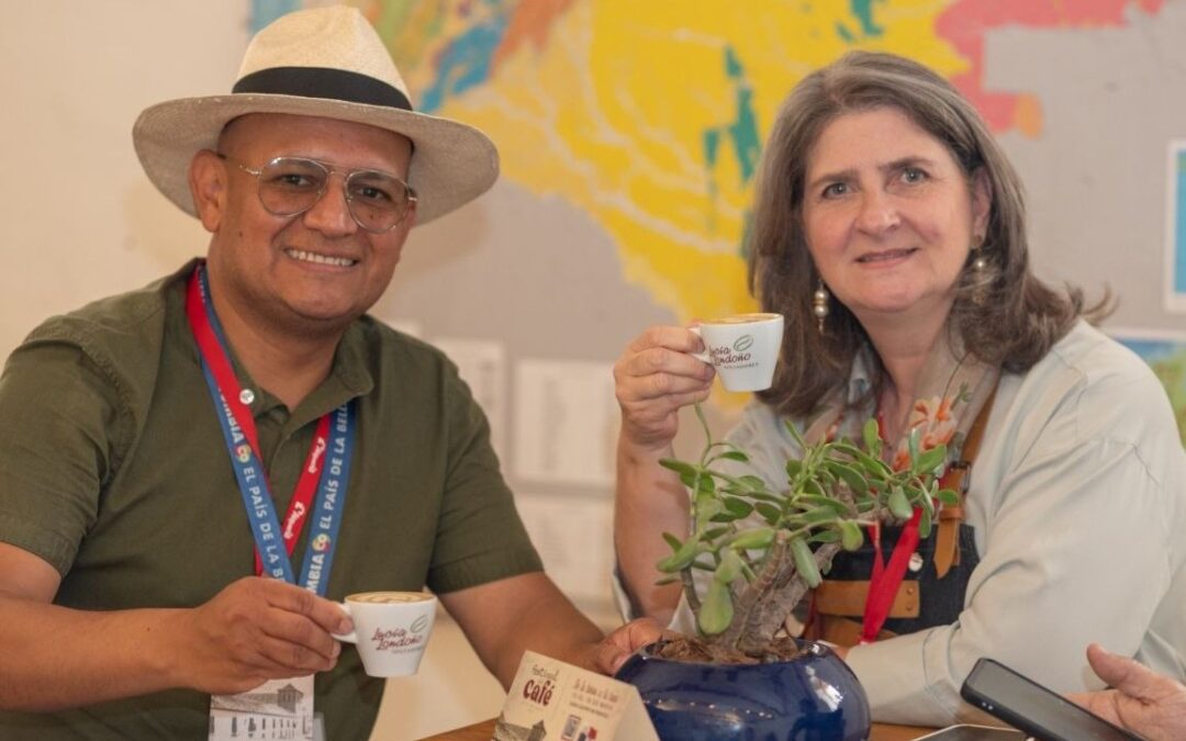 [Galería] Villa de Leyva, con aroma y sabor de café hasta este lunes festivo. No se lo pierda