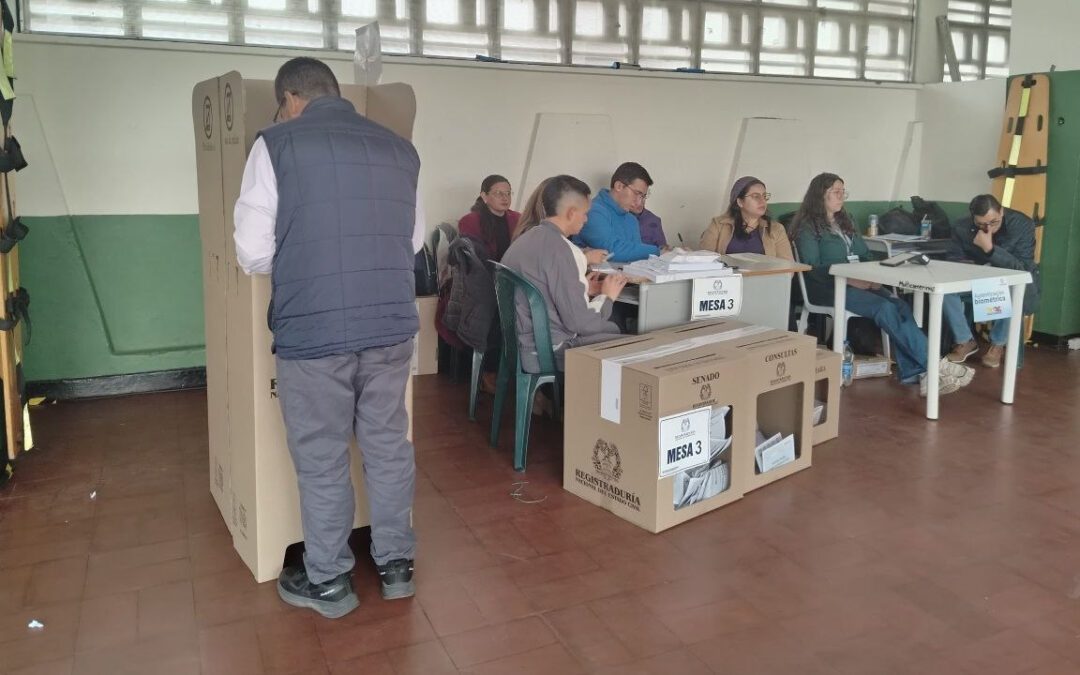 Gobernador de Boyacá anunció que elecciones atípicas en Tunja serán el 19 de julio