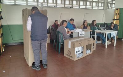 Gobernador de Boyacá anunció que elecciones atípicas en Tunja serán el 19 de julio