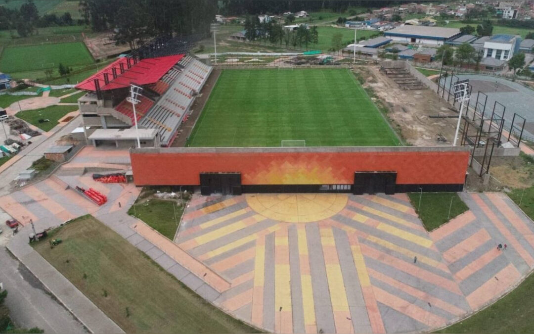 Vuelve el espectáculo del fútbol a Sogamoso