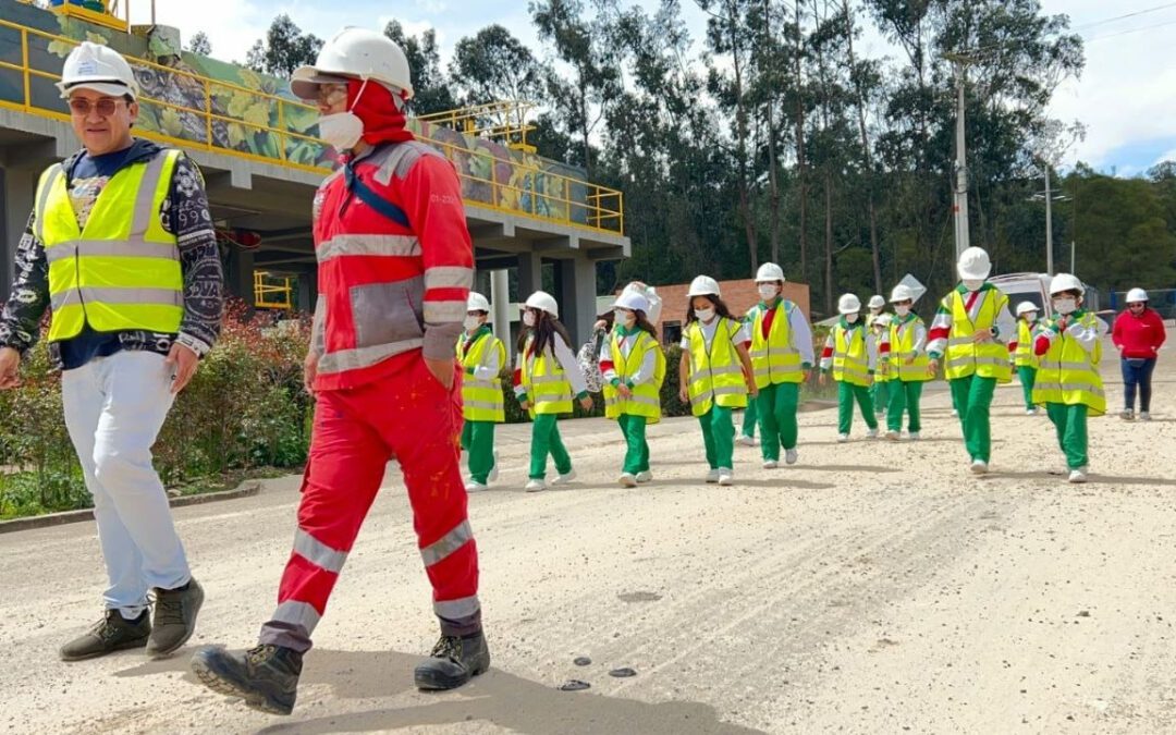 El programa educativo de Veolia que impulsa el cuidado del agua y premia con un viaje internacional