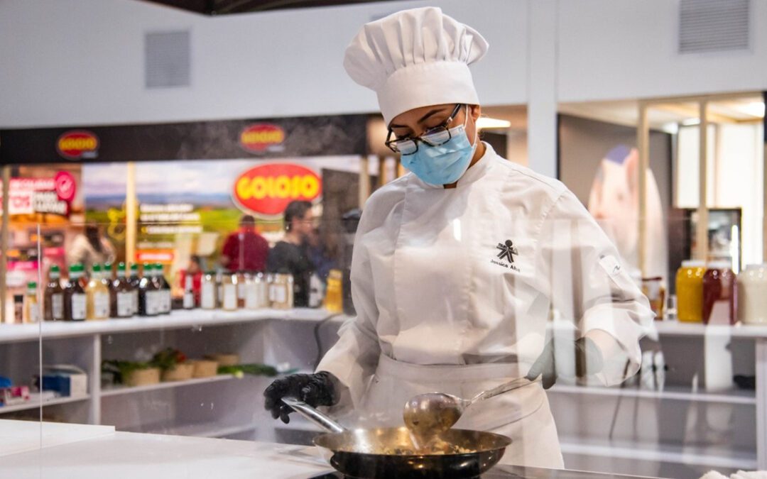 Bogotá será sede de la industria alimentaria de Latinoamérica con la Feria Alimentec