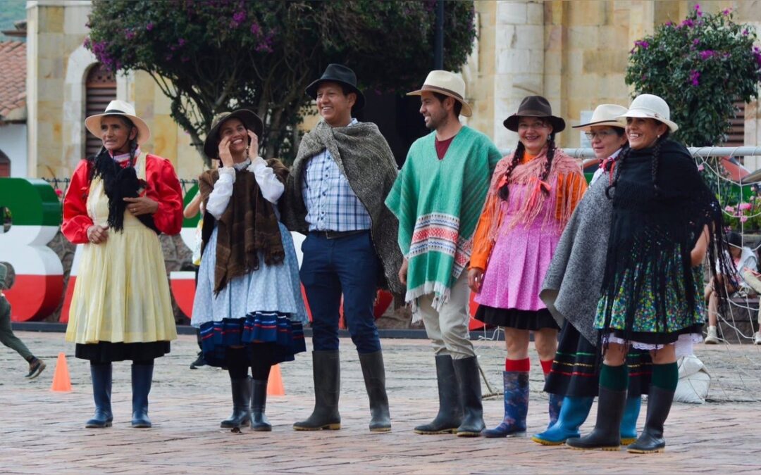 Tibasosa se alista para vivir una fiesta de tradición, ruana y sabor campesino