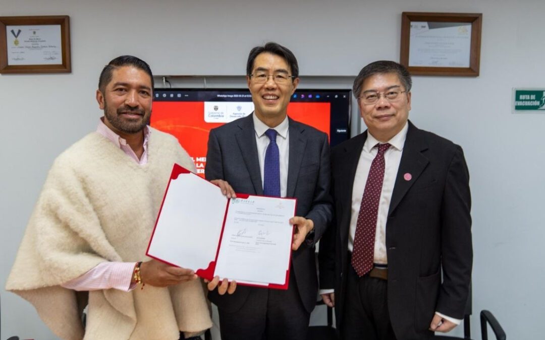 La Agencia de Desarrollo Rural busca transformar el campo colombiano, mediante alianza con China