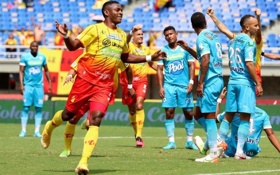 Yopal sigue siendo escenario del fútbol profesional: Pereira y Jaguares se enfrentan por la Copa BetPlay Dimayor