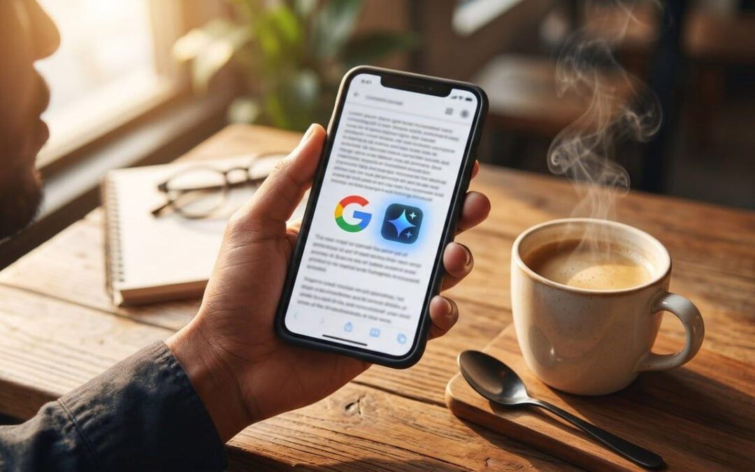 Gemini Intelligence: la IA de Google que ya no será un asistente, será el cerebro de Android