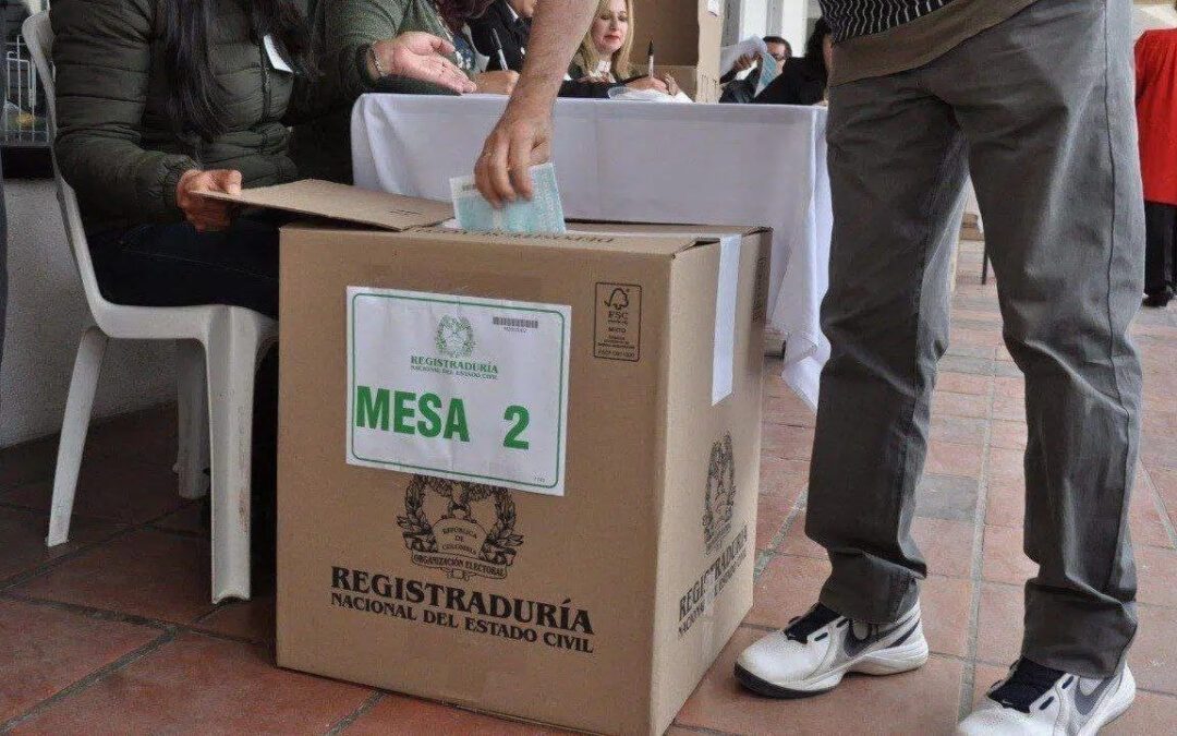 Hoy vence el plazo para presentar demandas contra elección de congresistas #Tolditos7Días