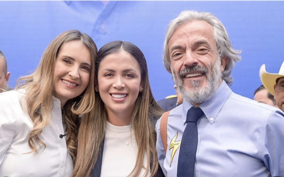 Seguidores de Paloma Valencia se quejan de que la campaña en Boyacá no despega #Tolditos7Días