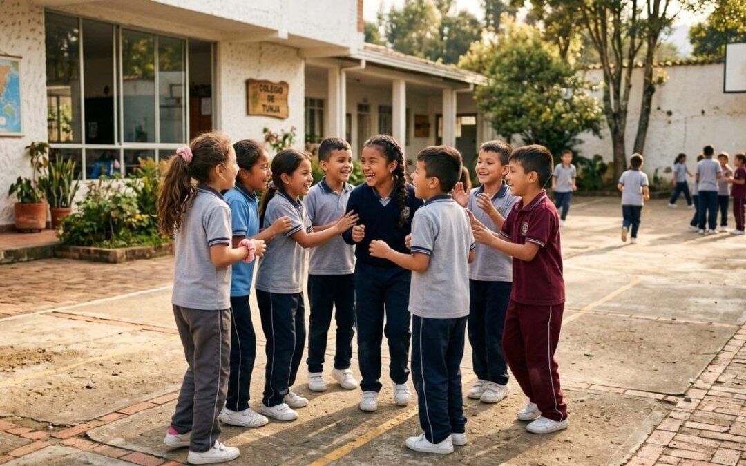 Ibagué se convirtió en la primera ciudad de Colombia en restringir el uso de celulares en colegios públicos para menores de 14 años