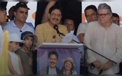 Un audio atribuido a guerrilleros invitando a votar por Cepeda agita la campaña colombiana