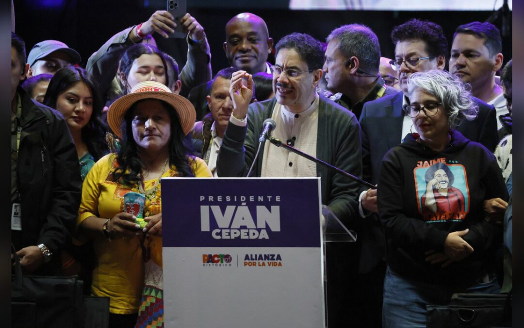 Cierres de campaña presidencial estuvieron marcados por masivas concentraciones y alta polarización
