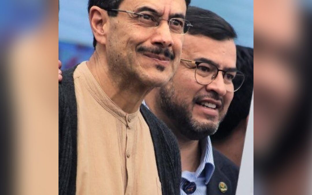 El consejo de Jaime Raúl Salamanca a los aliados de Iván Cepeda #Tolditos7Días