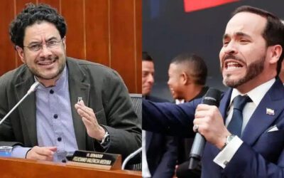 Iván Cepeda y Abelardo de la Espriella centran lucha electoral en Colombia