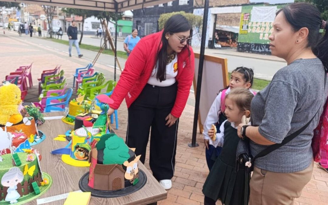 Sogamoso impulsa la lectura en zonas rurales con nuevos espacios y apuesta por bibliotecas itinerantes